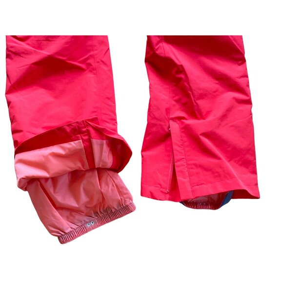 NWOT Burton GORE-TEX Vinh Long Snowboard/Ski Pants Men's S Orange Retro 34x33 - Picture 4 of 12
